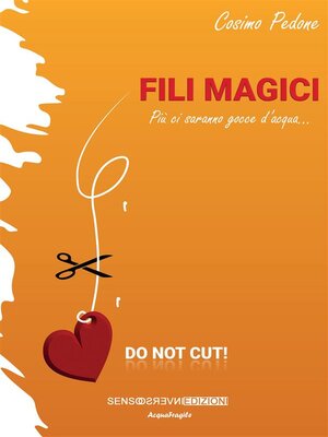 cover image of Fili magici